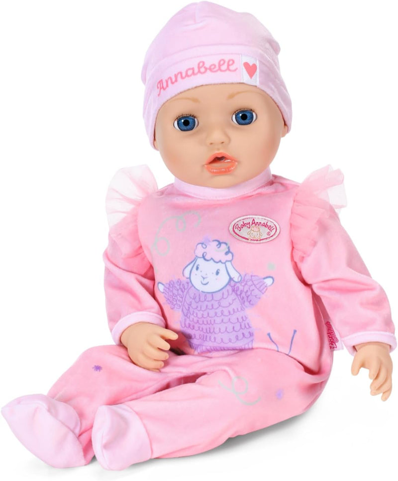 Baby Annabell Active Annabell - 43Cm Doll 