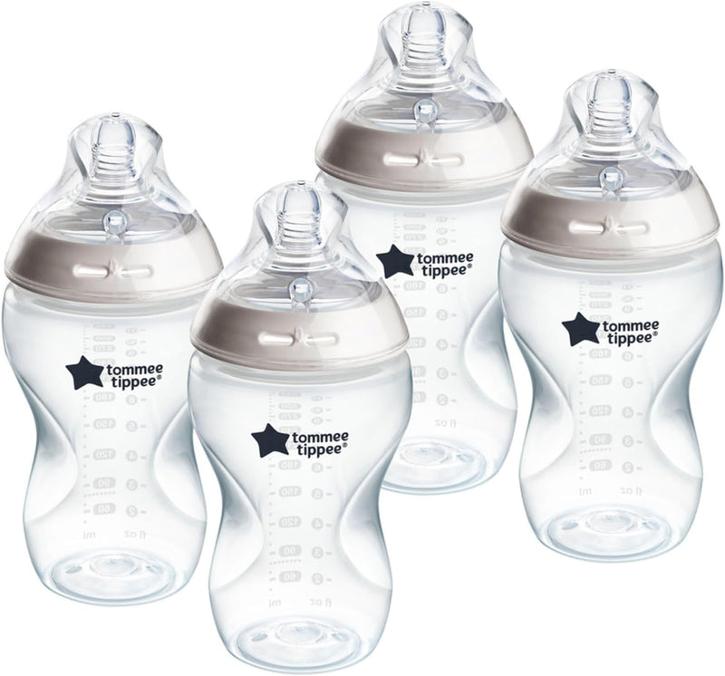 Tommee Tippee Natural Start Anti-Colic Baby Bottle 340 ML