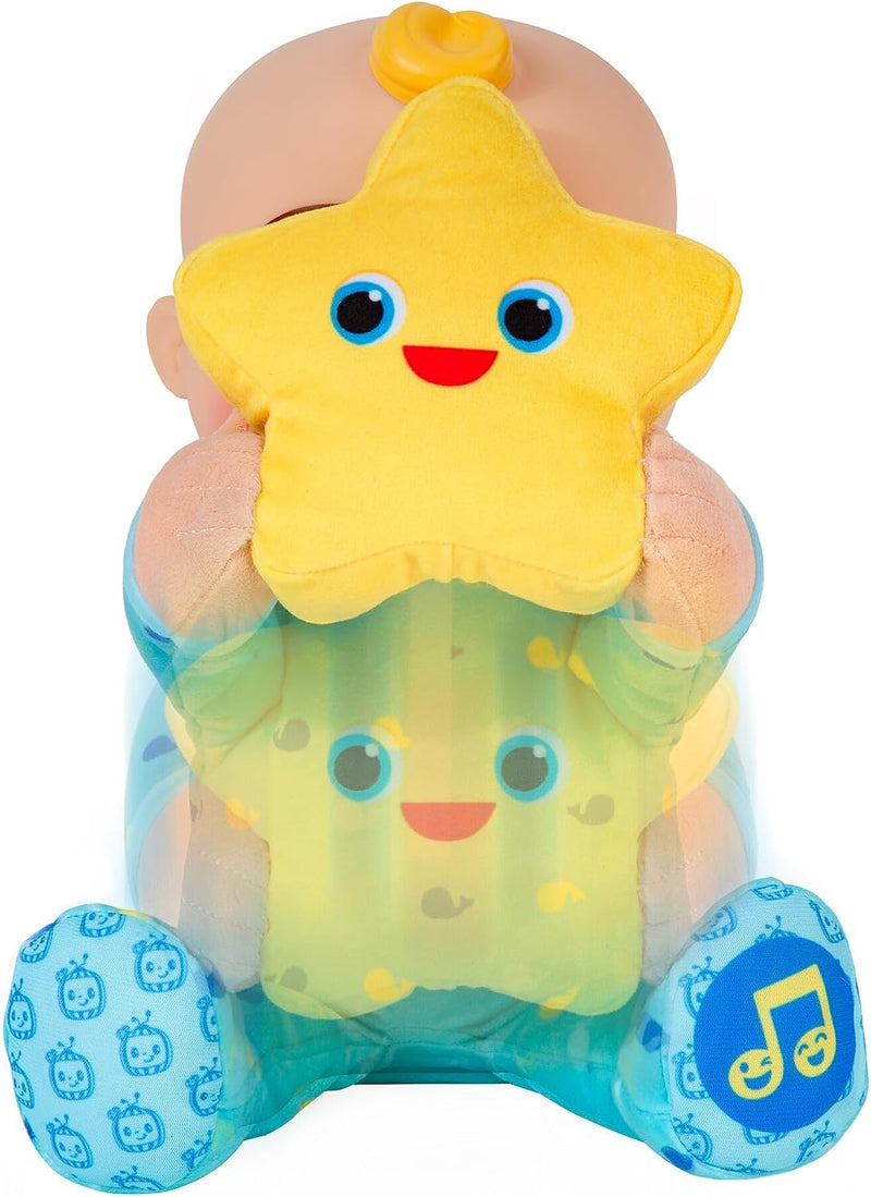 Cocomelon Peek-A-Boo JJ 10” With Sound and Phrases