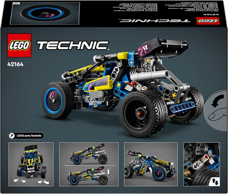 Lego Technic 42164 Off-Road Race Buggy