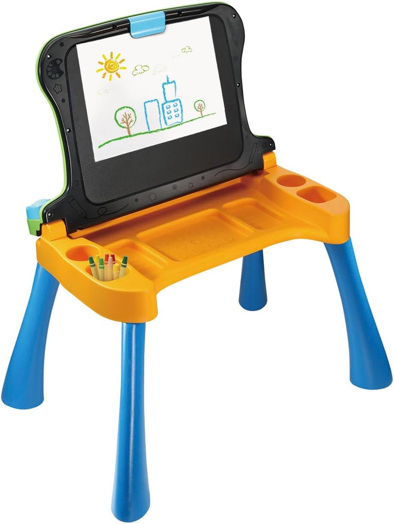 Vtech Touch and Learn Activity Educational Table