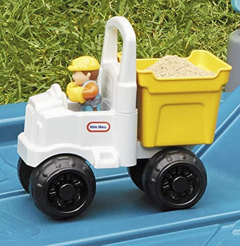 Little Tikes Dirt Diggers Excavator Sandbox for Kids