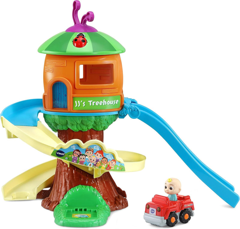 Vtech Toot-Toot Drivers Cocomelon Tree House Track Set