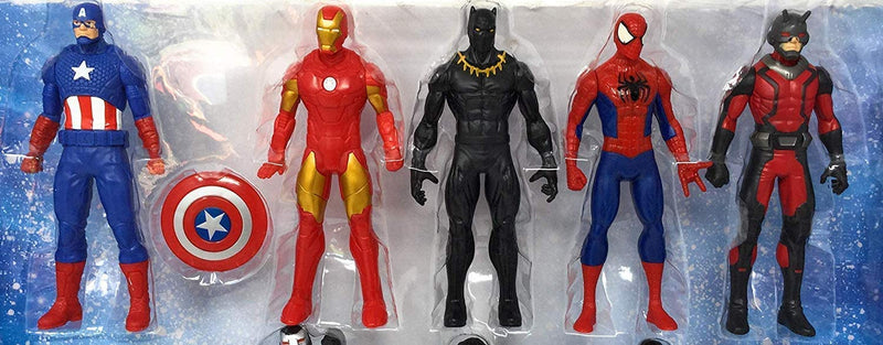 Hasbro  Ultimate Protectors Action Figure 8-Pack