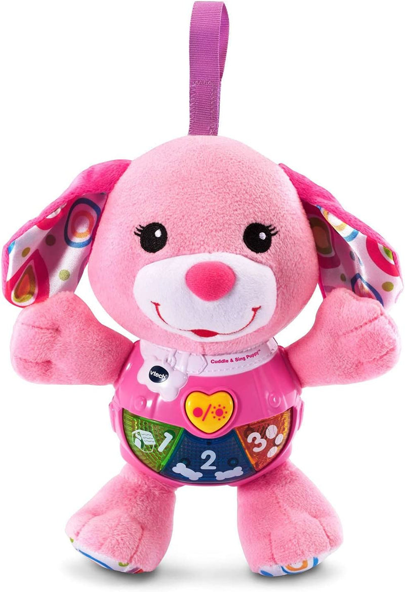 Vtech Little Singing Puppy Educational Baby Musical Interactive Toy