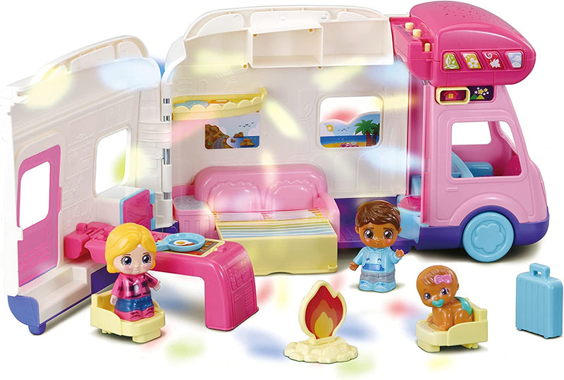 Vtech Toot-Toot Friends Moonlight Campervan Toy