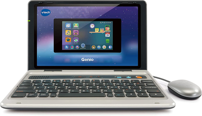 Vtech Genio My First Laptop Silver