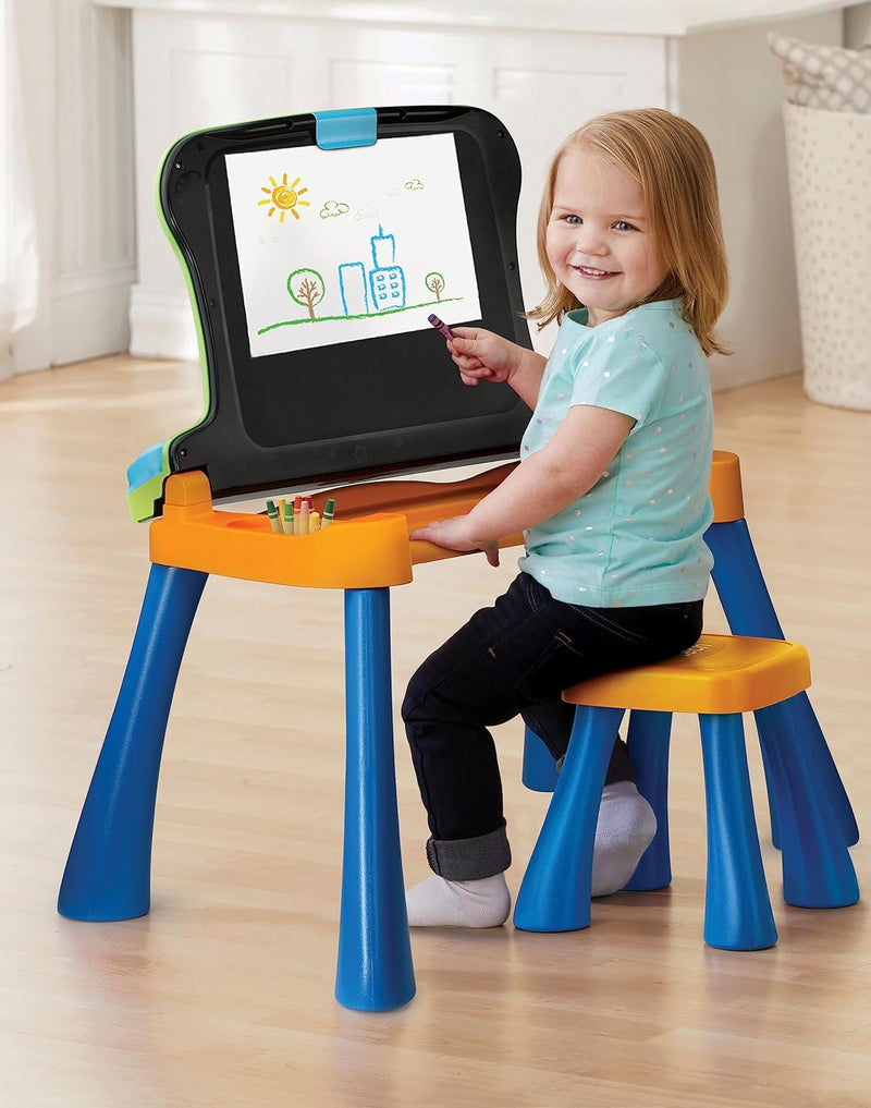 Vtech Touch and Learn Activity Educational Table