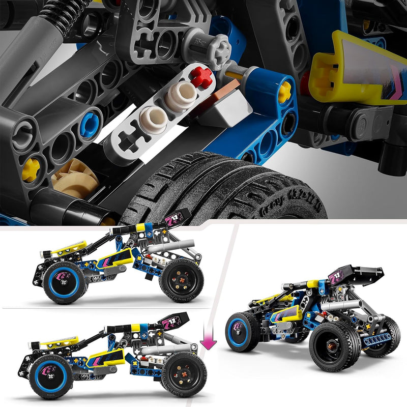 Lego Technic 42164 Off-Road Race Buggy