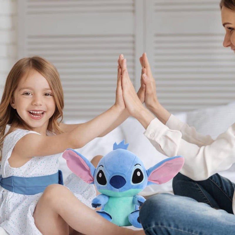 Disney Lilo and Stitch Plush Toy 18 Cm Soft Figure