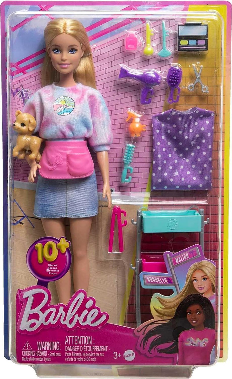 Barbie Malibu Stylist Doll 