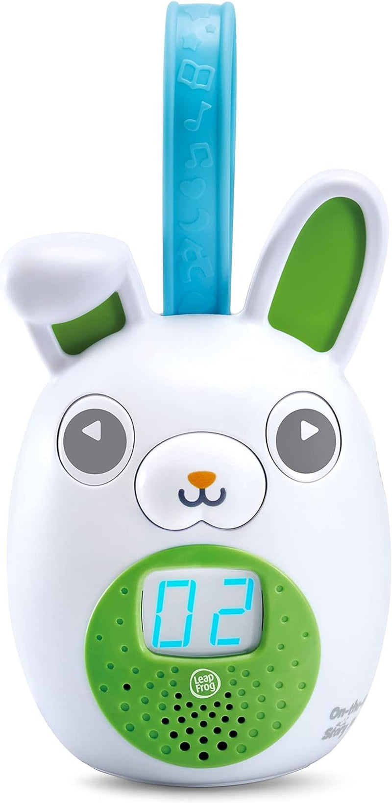 Leapfrog on the Go Story Pal  Interactive & Developmental Learning Toy 