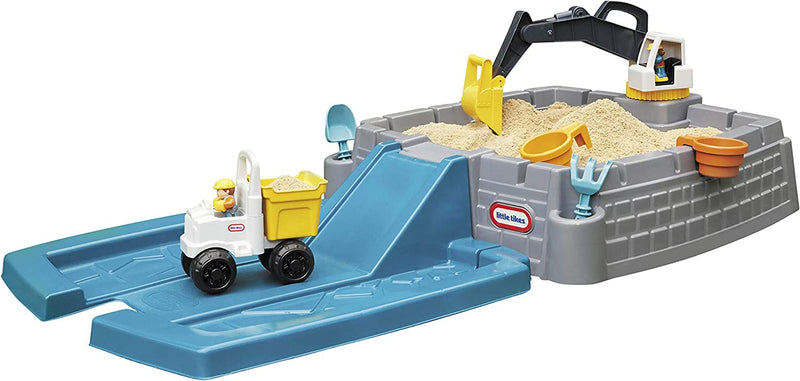 Little Tikes Dirt Diggers Excavator Sandbox for Kids