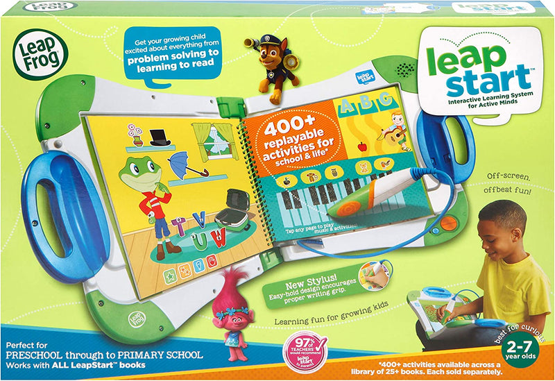 Leapfrog Leapstart Electronic Book Educational and Interactive Playbook Toy