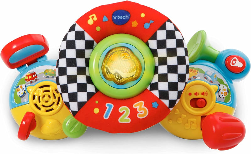 Vtech Toot Toot Drivers Baby Driver Interactive Pushchair Toy