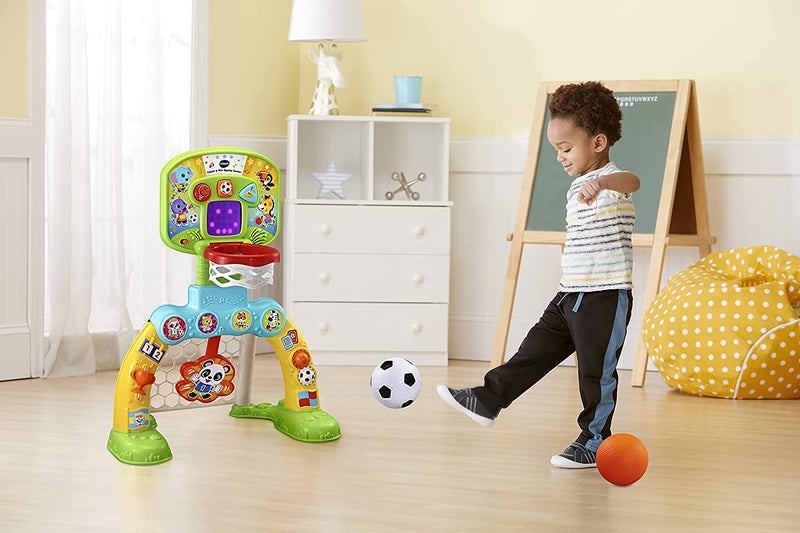 Vtech 3-In-1 Sports Centre Baby Interactive Toy 