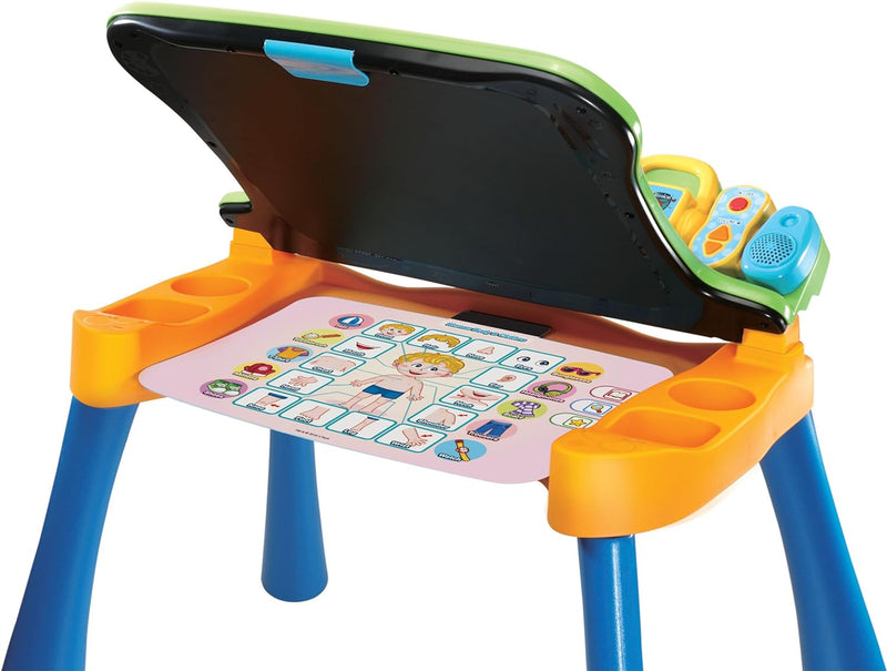 Vtech Touch and Learn Activity Educational Table