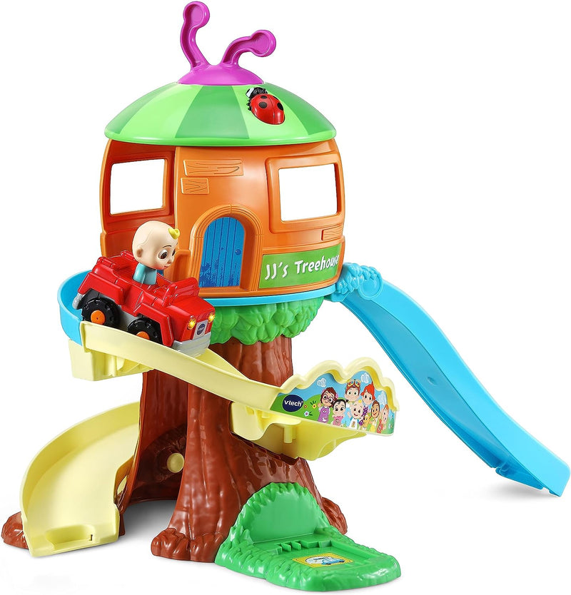 Vtech Toot-Toot Drivers Cocomelon Tree House Track Set