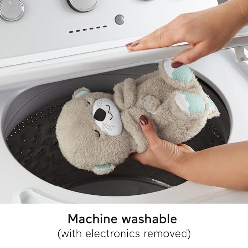 Fisher-Price Soothe 'n' Snuggle Otter