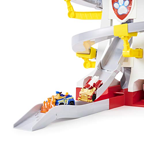 Paw Patrol True Metal Adventure Bay Rescue Way Playset