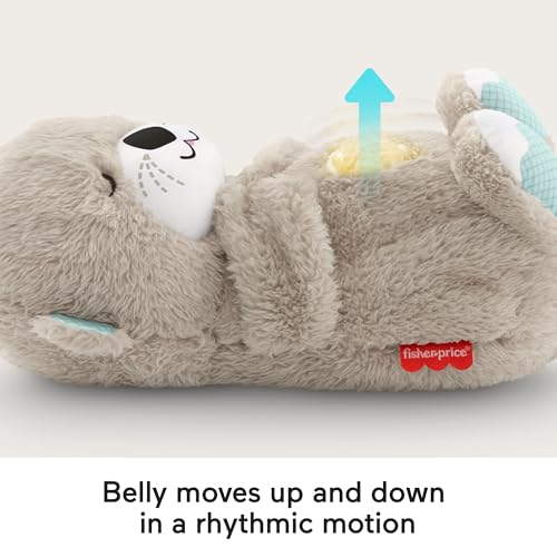 Fisher-Price Soothe 'n' Snuggle Otter