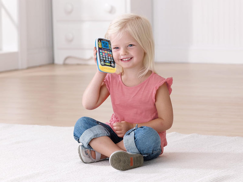 Vtech Chat & Discover Phone Educational Toy Phone 