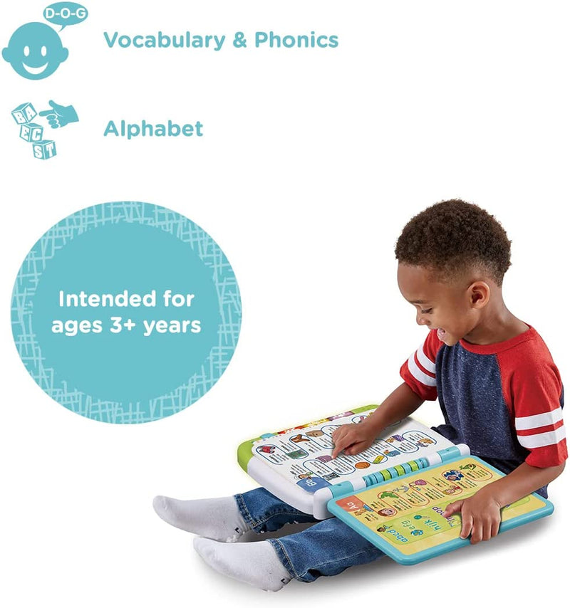 Leapfrog A-Z Learn with Me Dictionary