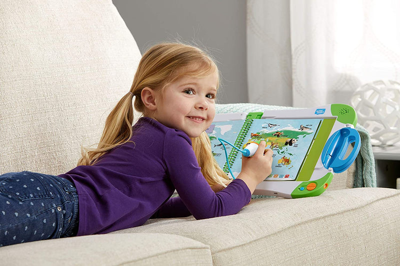 Leapfrog Leapstart Electronic Book Educational and Interactive Playbook Toy