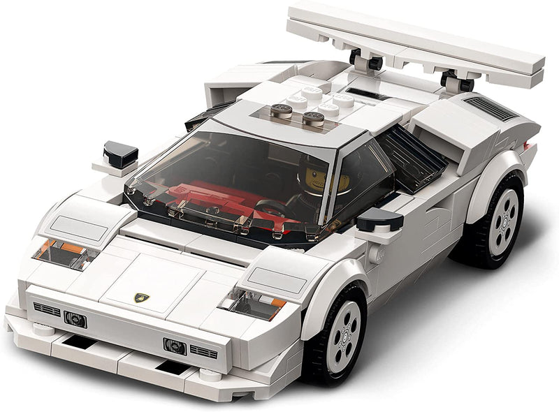 Lego 76908 Speed Champions Lamborghini Countach 