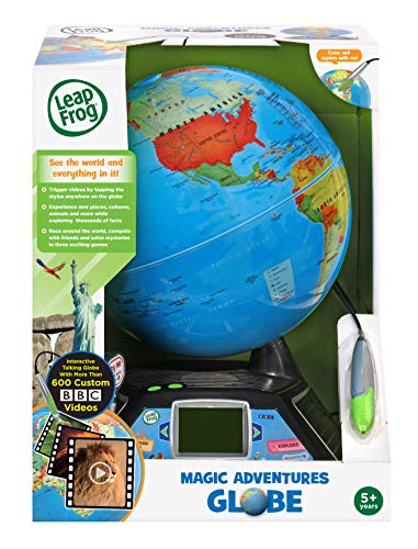 LeapFrog Magic Adventures Globe