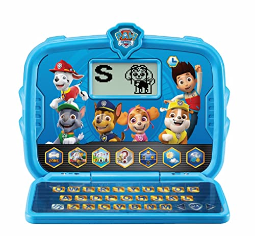 VTech PAW Patrol: Learning Tab-Top Interactive & Educational Learning Laptop