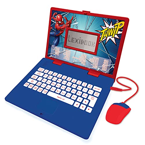 Lexibook Educational and Bilingual Laptop Arabic/English