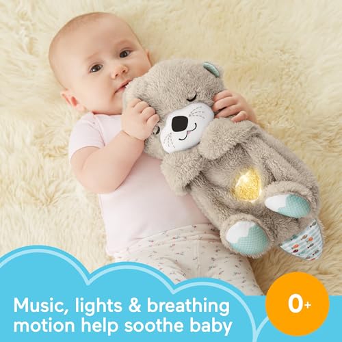 Fisher-Price Soothe 'n' Snuggle Otter