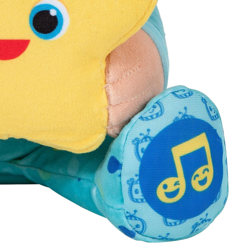 Cocomelon Peek-A-Boo JJ 10” With Sound and Phrases