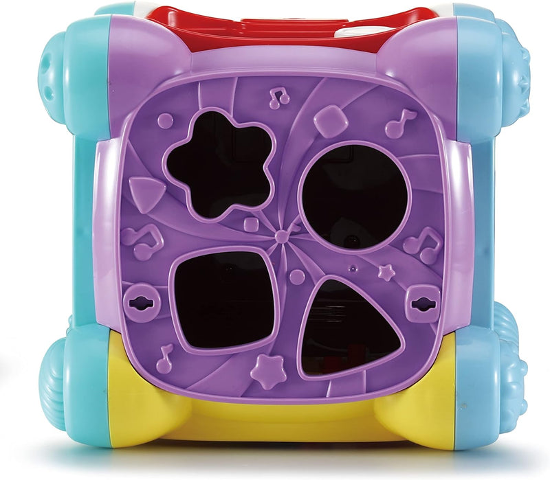 Vtech Baby Twist & Play Cube Interactive Baby Toy