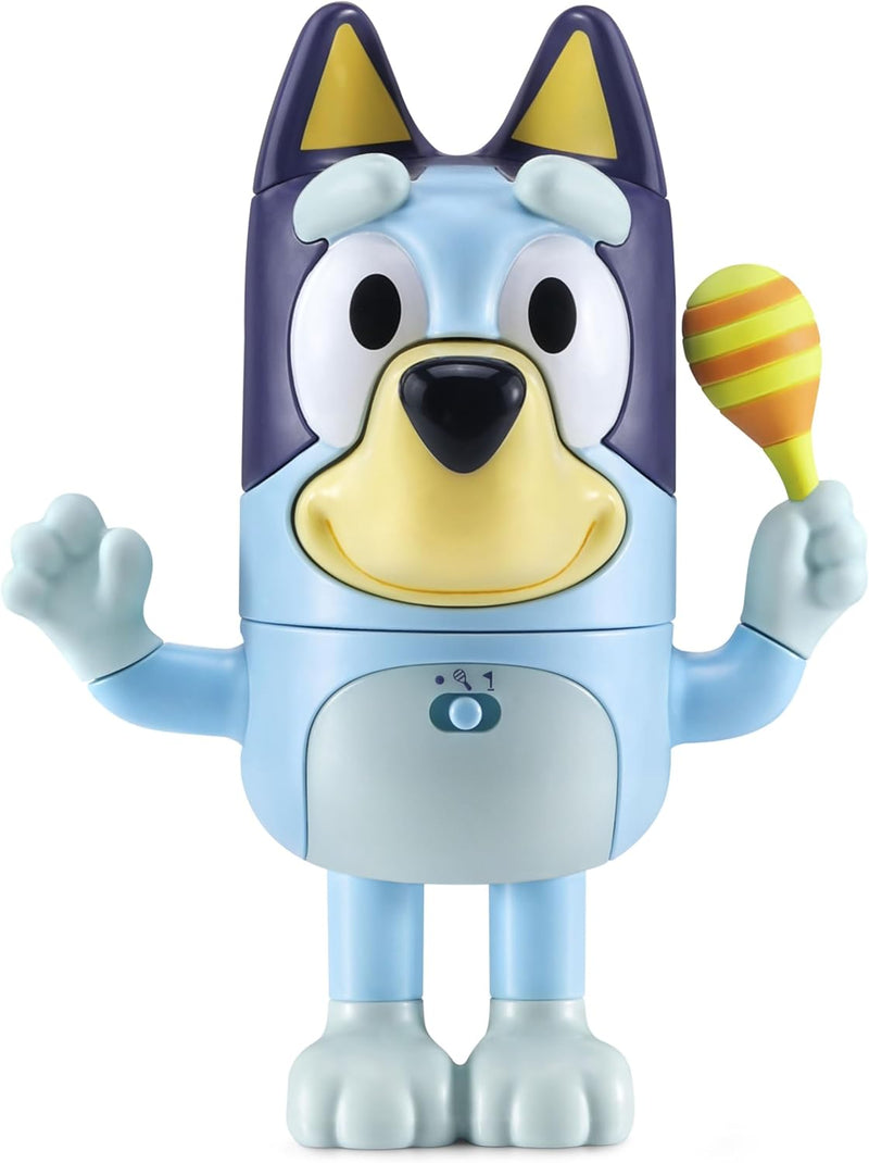 Vtech Shake It Bluey Interactive Toddler Toy 