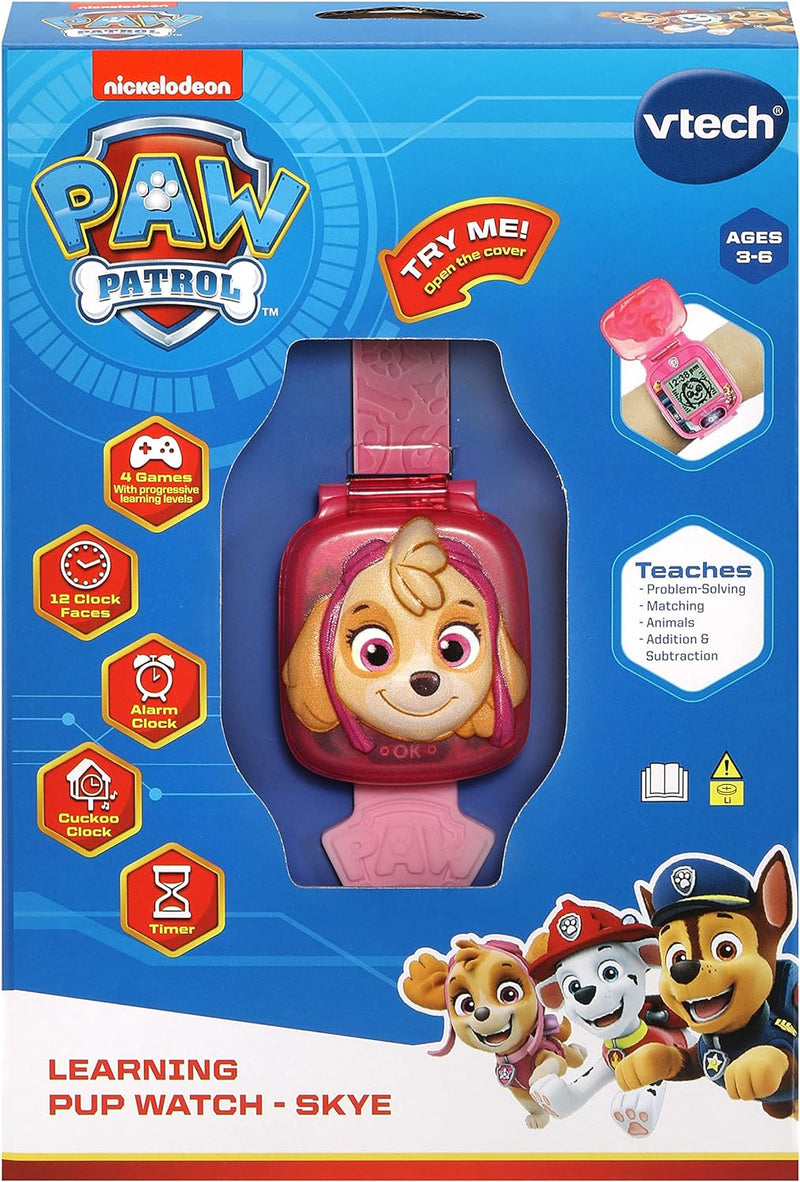 Vtech PAW Patrol: Learning Watch Skye