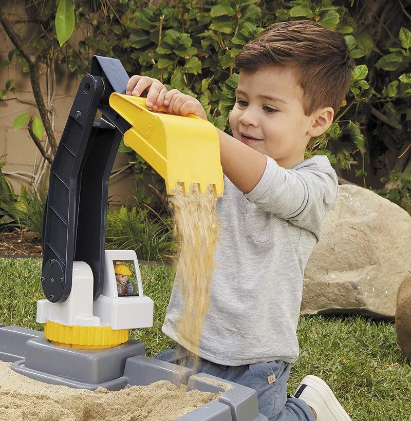 Little Tikes Dirt Diggers Excavator Sandbox for Kids