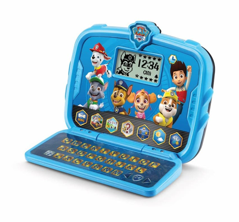 VTech PAW Patrol: Learning Tab-Top Interactive & Educational Learning Laptop