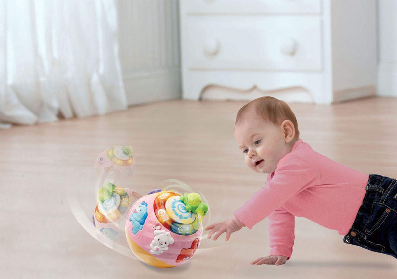 VTech Crawl & Learn Baby Activity Ball