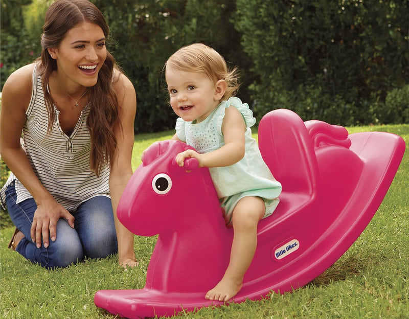 Little Tikes Rocking Horse Toddler Rocking Toy 