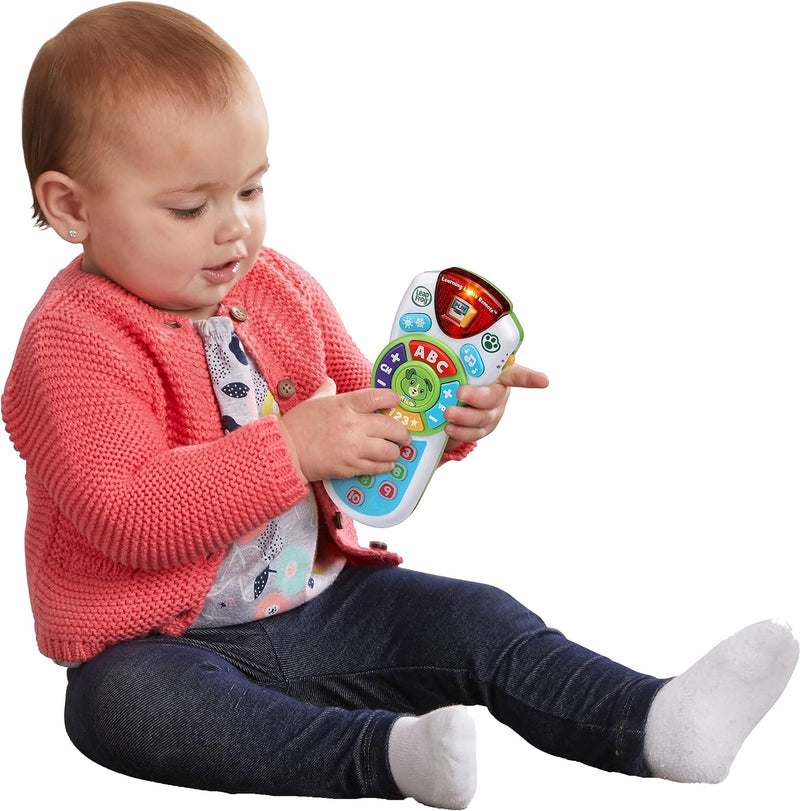 Leapfrog Scout's Learning Lights Remote Musical Baby Toy with Lights and Sounds