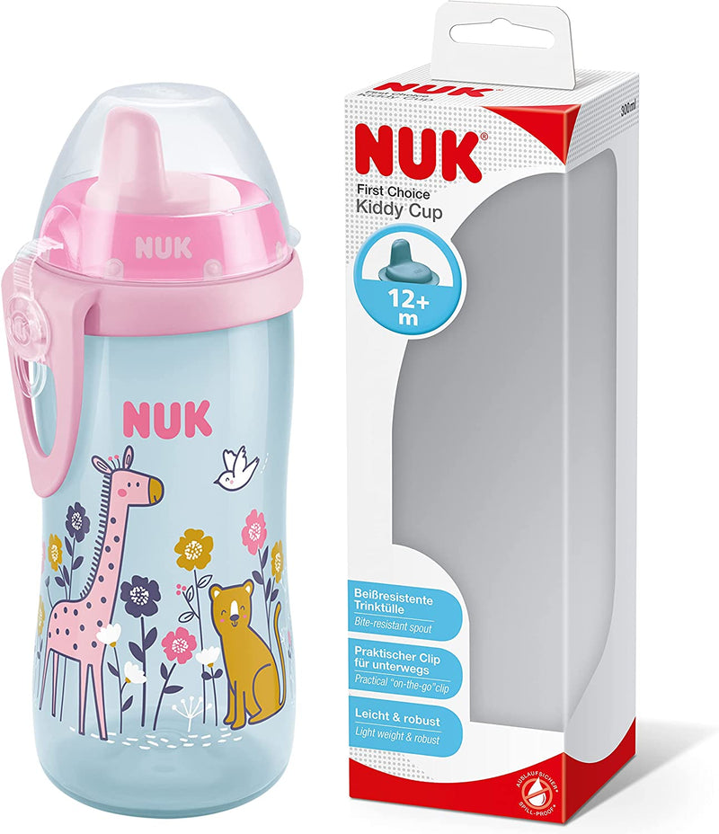 NUK Kiddy Cup Toddler 300 Ml Cup 12+ Months