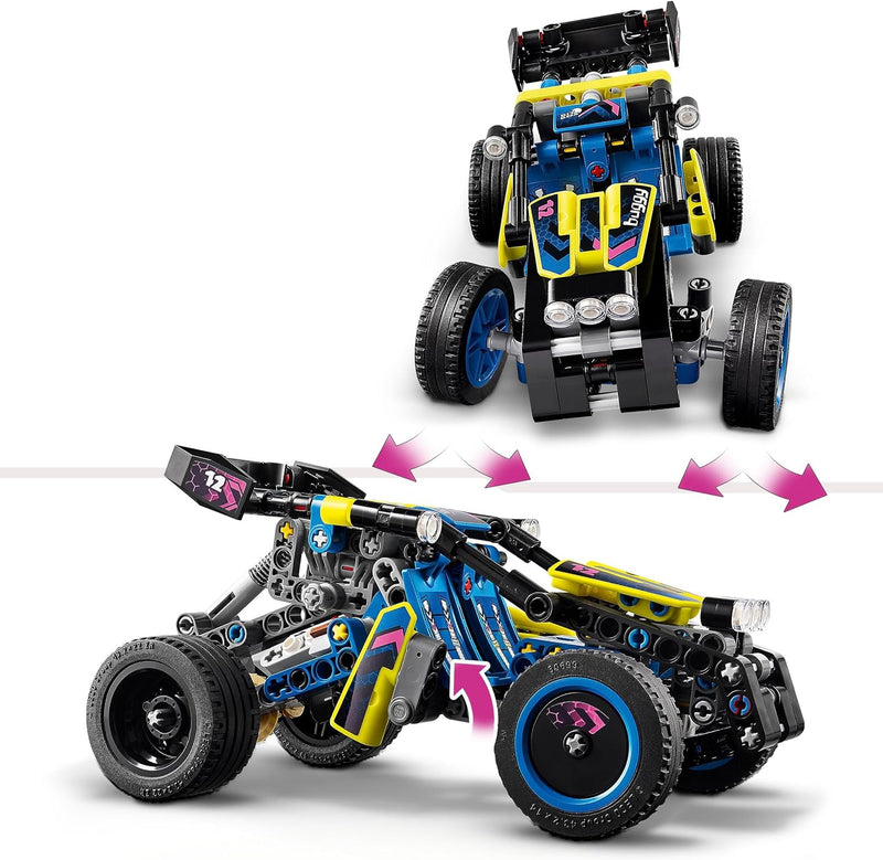 Lego Technic 42164 Off-Road Race Buggy