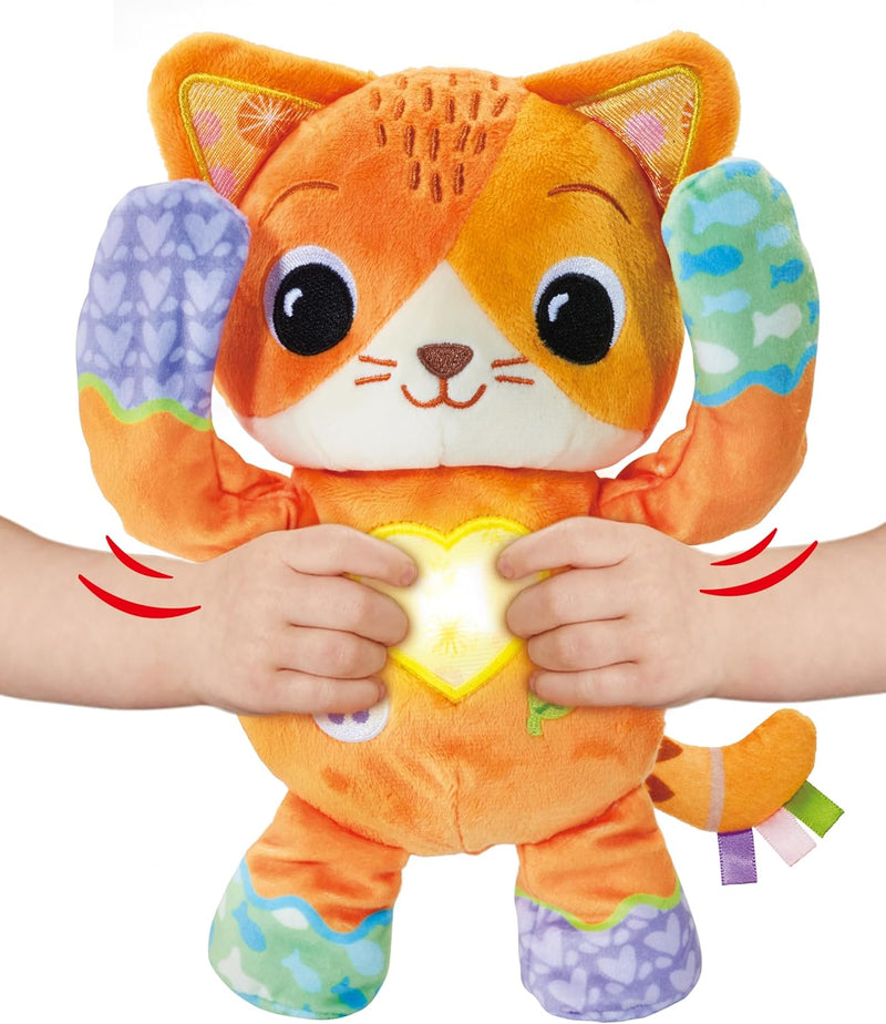 Vtech Baby Peek-A-Boo Paws Interactive Peek-A-Boo Toy