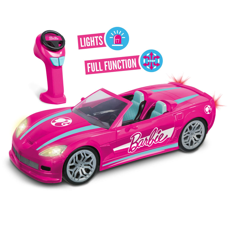 Barbie Radio Remote Control Dream Car