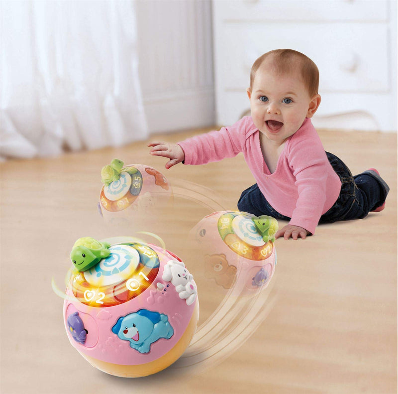 VTech Crawl & Learn Baby Activity Ball