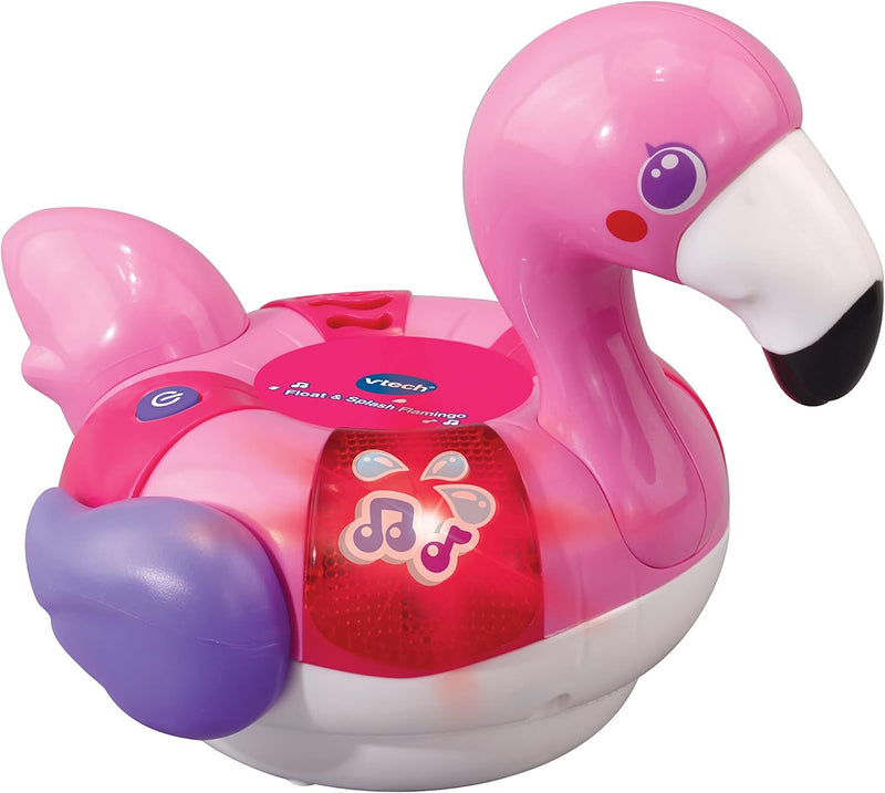 Vtech Baby Float & Splash Flamingo Bath Toy 