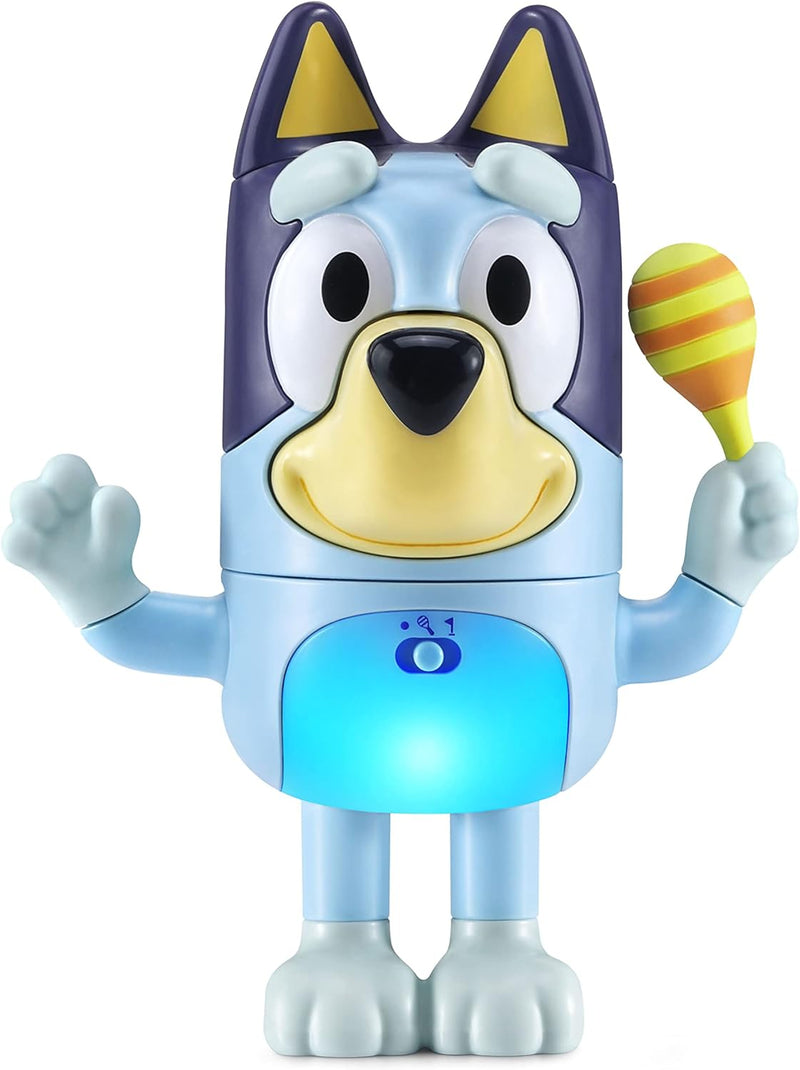 Vtech Shake It Bluey Interactive Toddler Toy 