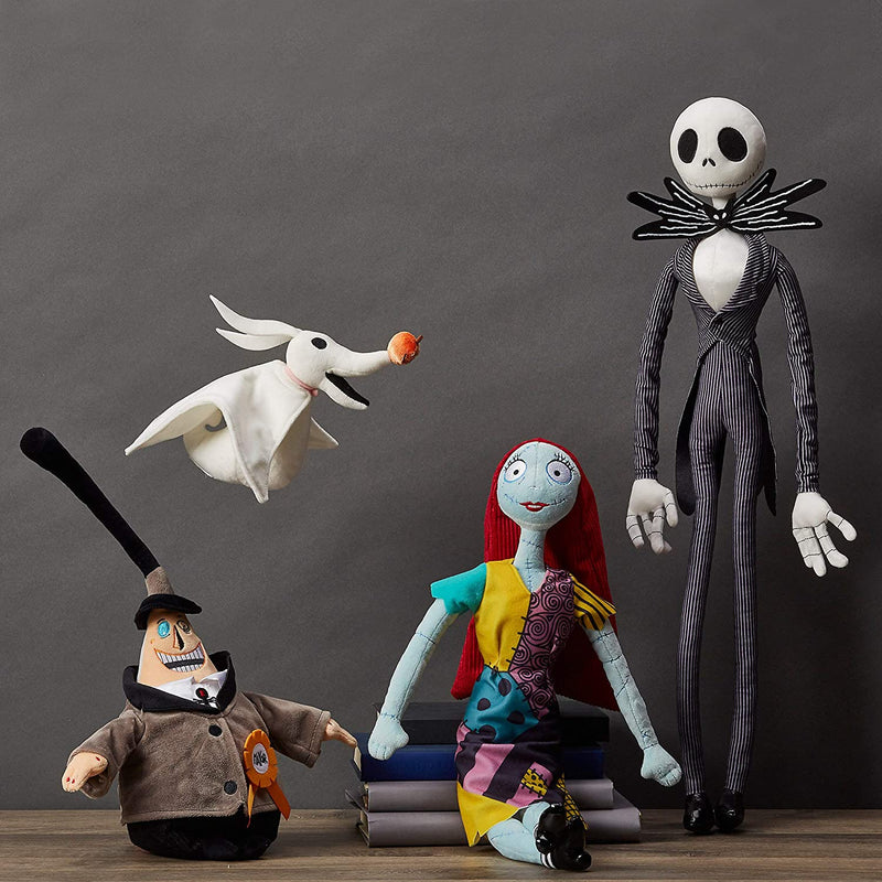 Zero Plush Tim Burton'S the Nightmare before Christmas 